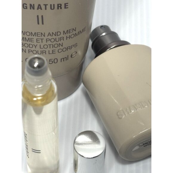 Shawn Mendes Signature ll - 3pc Set EDP 30ml ,Rollerball 10ml &Body Lotion 150ml - Picture 6 of 6